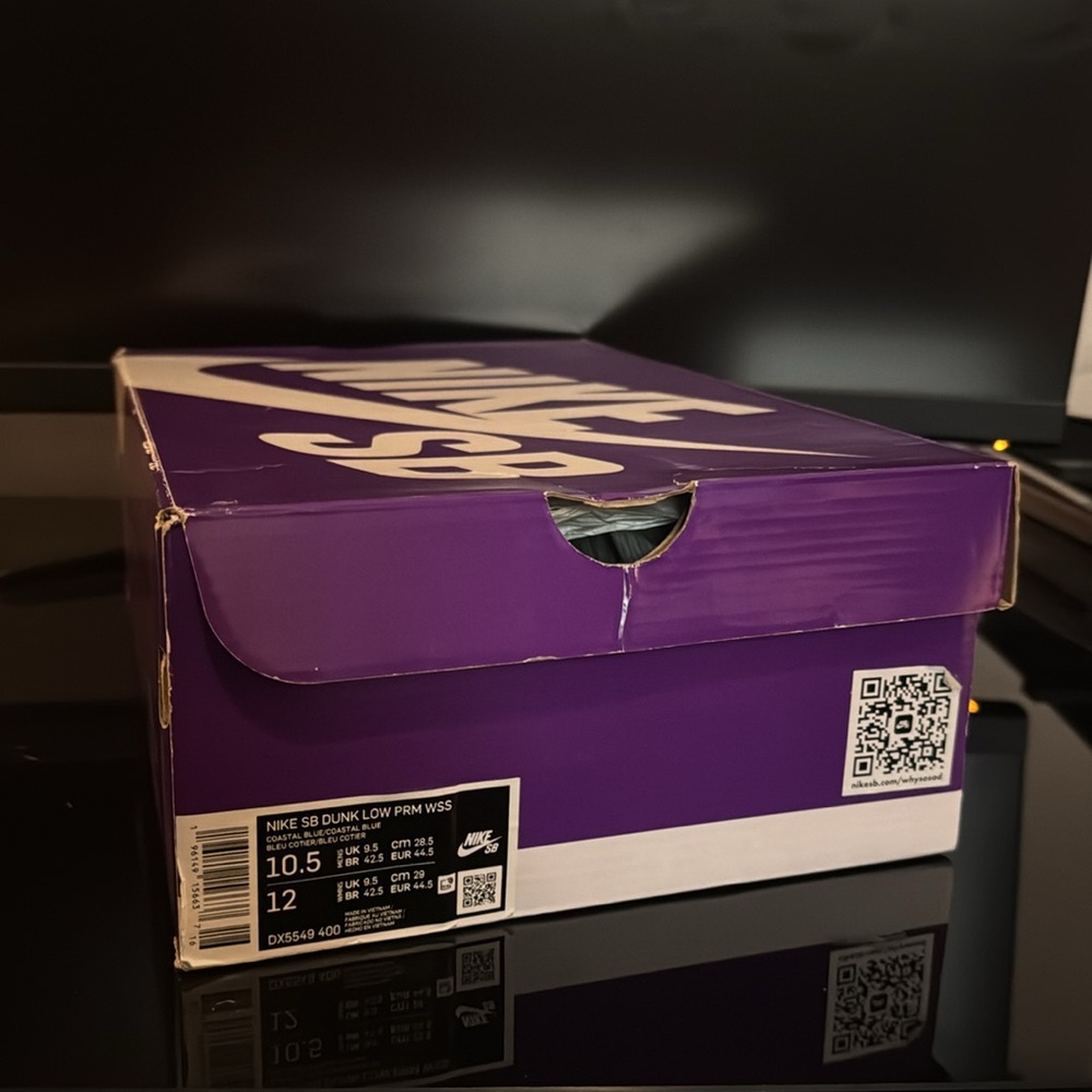 Nike SB Dunk Low Pro “Why So Sad?” - Picture 7 of 7